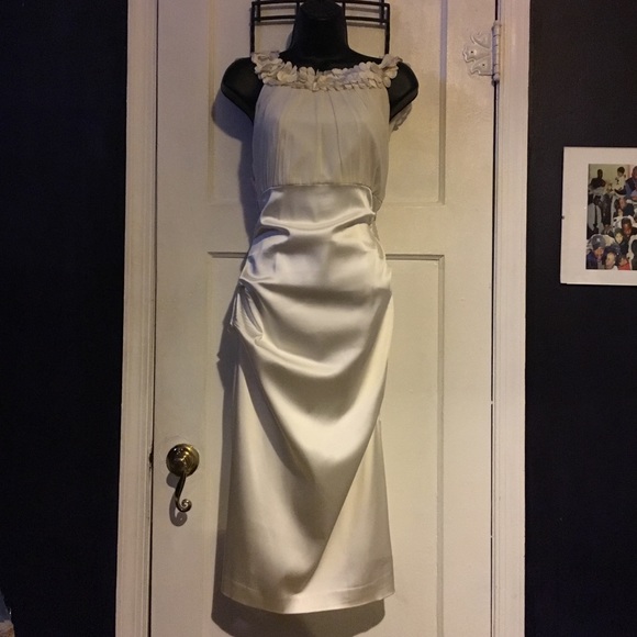 Suzie Chin For Maggie Boutique Stretch Dress